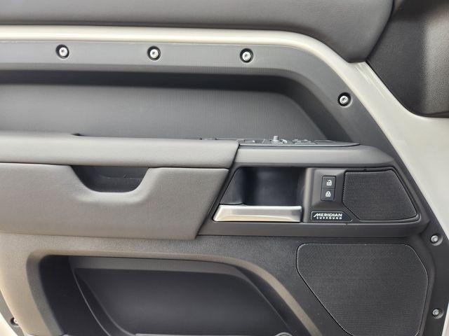 new 2026 Land Rover Defender car, priced at $92,646