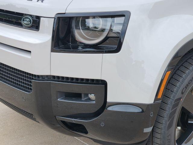 new 2026 Land Rover Defender car, priced at $92,646