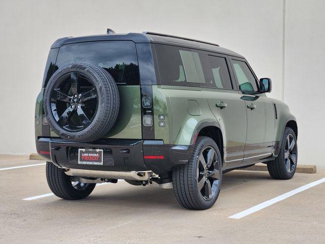 new 2026 Land Rover Defender car, priced at $92,646