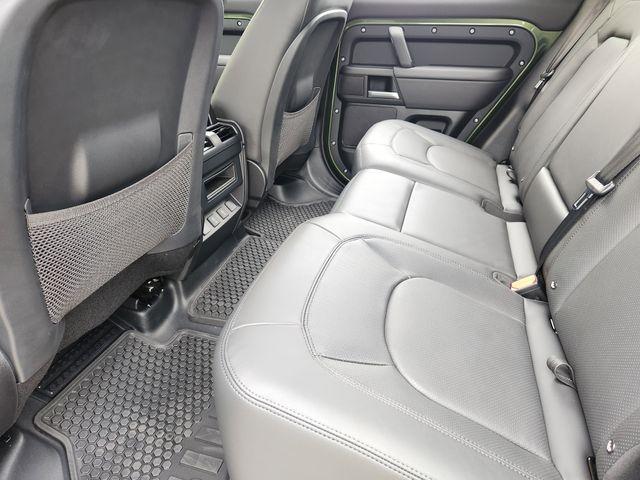 new 2026 Land Rover Defender car, priced at $92,646