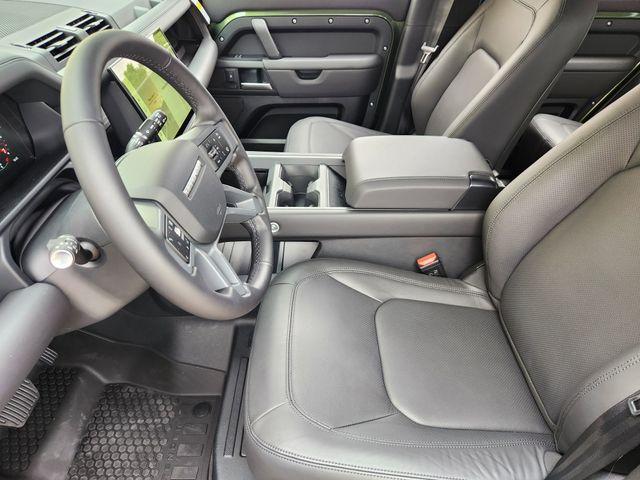 new 2026 Land Rover Defender car, priced at $92,646