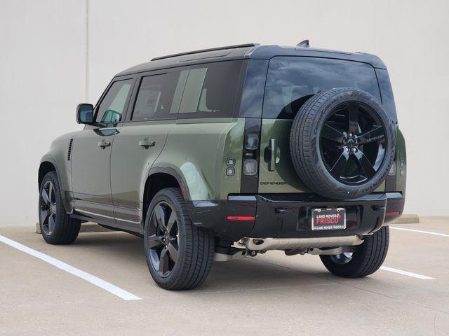 new 2026 Land Rover Defender car, priced at $92,646
