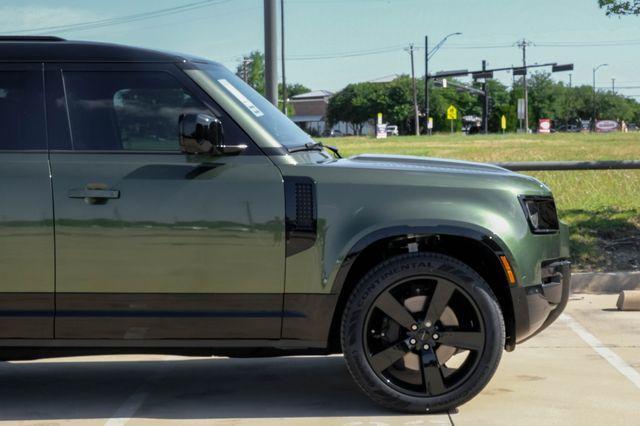 new 2026 Land Rover Defender car, priced at $92,646