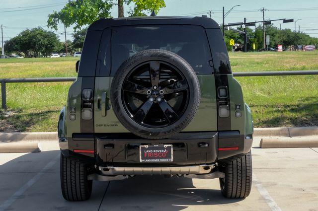 new 2026 Land Rover Defender car, priced at $92,646