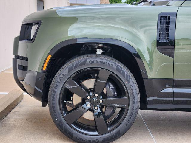 new 2026 Land Rover Defender car, priced at $92,646