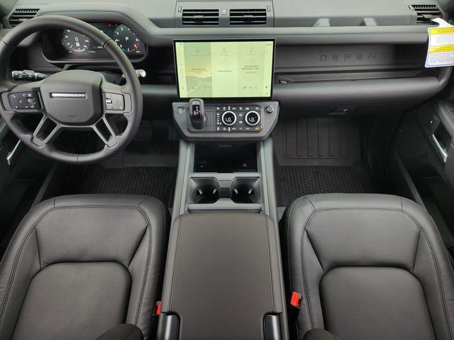 new 2026 Land Rover Defender car, priced at $92,646