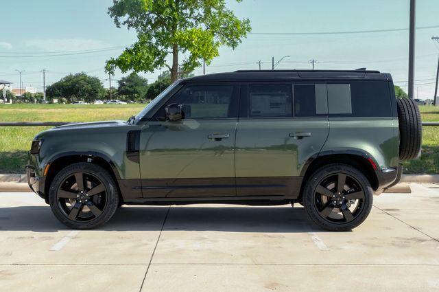 new 2026 Land Rover Defender car, priced at $92,646