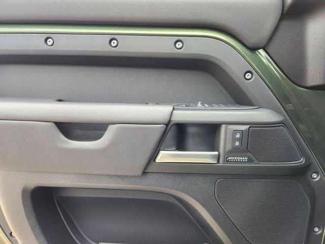new 2026 Land Rover Defender car, priced at $92,646