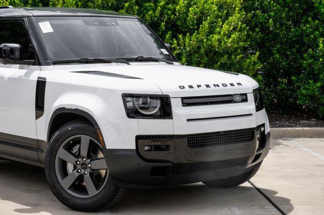 new 2026 Land Rover Defender car, priced at $81,651