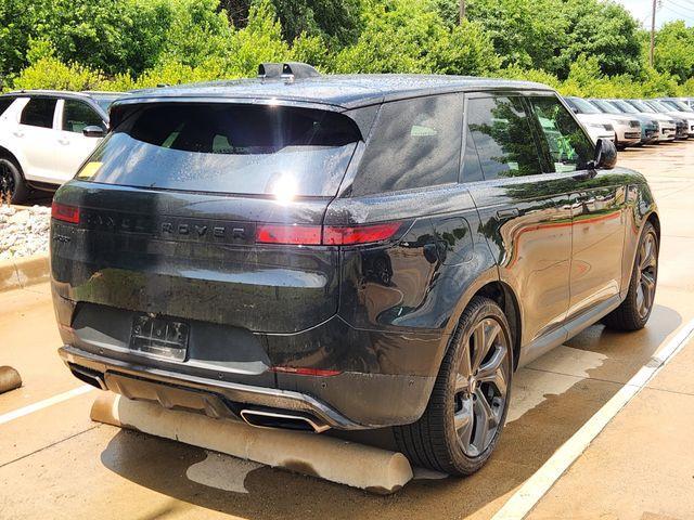 used 2024 Land Rover Range Rover Sport car, priced at $70,995