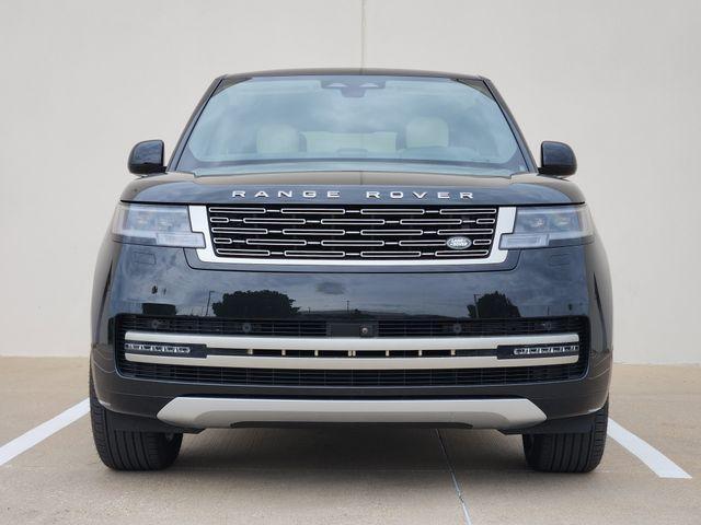 used 2024 Land Rover Range Rover car, priced at $102,995