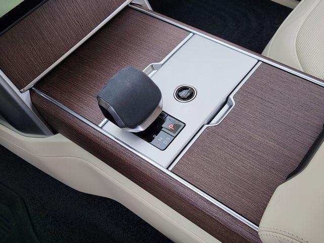 used 2024 Land Rover Range Rover car, priced at $102,995