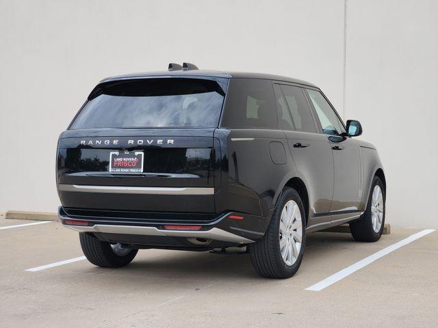 used 2024 Land Rover Range Rover car, priced at $102,995