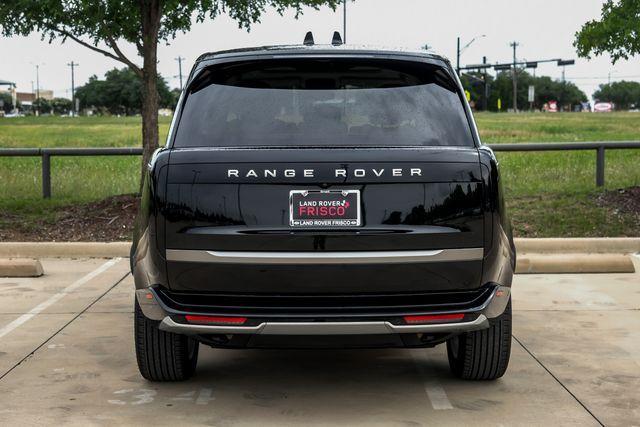 used 2024 Land Rover Range Rover car, priced at $100,995