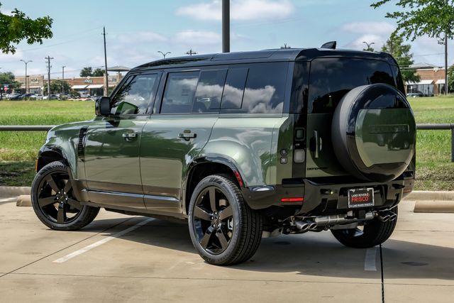 new 2026 Land Rover Defender car, priced at $114,976