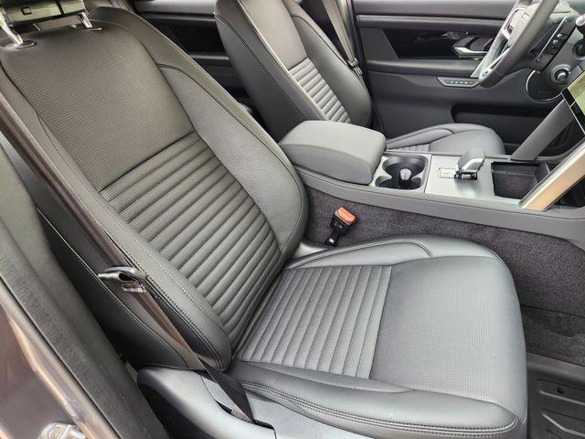 used 2025 Land Rover Discovery Sport car, priced at $54,418