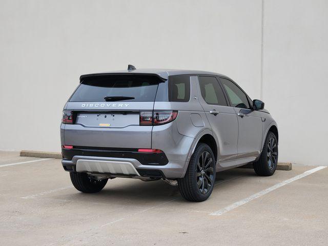 used 2025 Land Rover Discovery Sport car, priced at $54,418