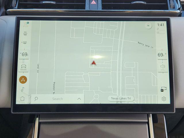 used 2025 Land Rover Range Rover Velar car, priced at $55,922