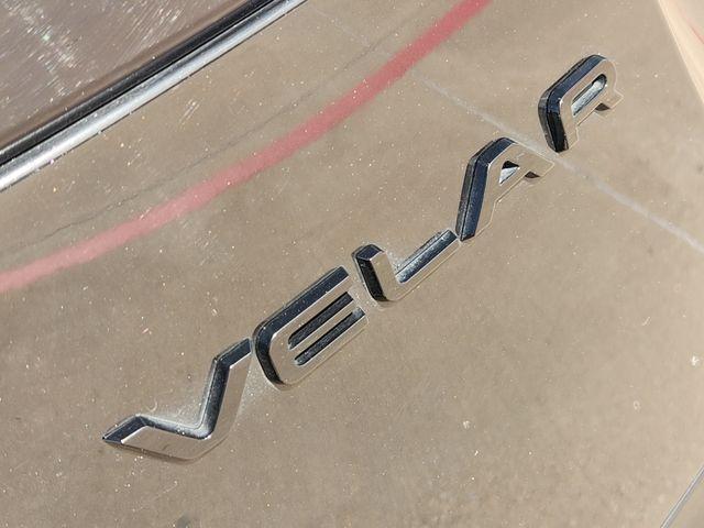 used 2025 Land Rover Range Rover Velar car, priced at $55,922