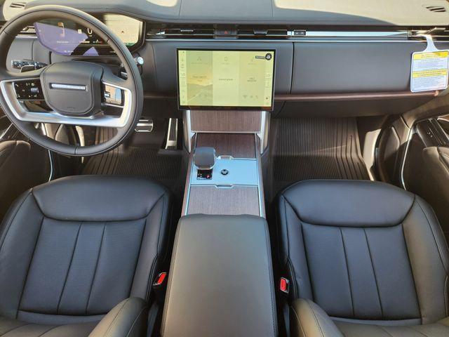 new 2026 Land Rover Range Rover car, priced at $145,335