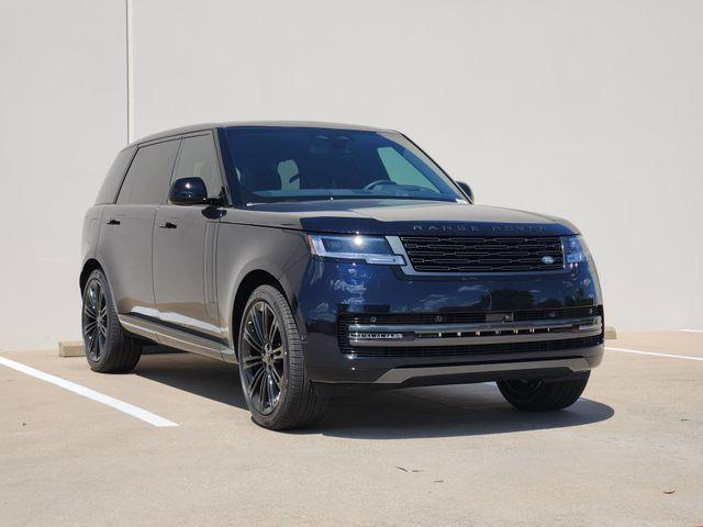 new 2026 Land Rover Range Rover car, priced at $145,335