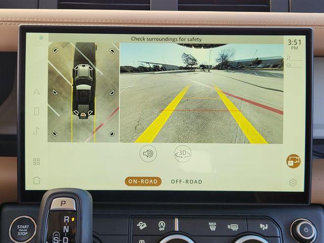 used 2026 Land Rover Defender car, priced at $73,914