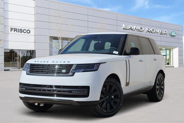 new 2026 Land Rover Range Rover car, priced at $137,480