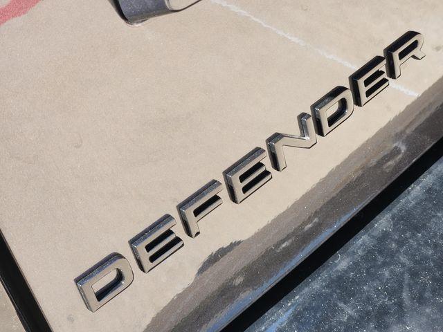 new 2026 Land Rover Defender car, priced at $131,226