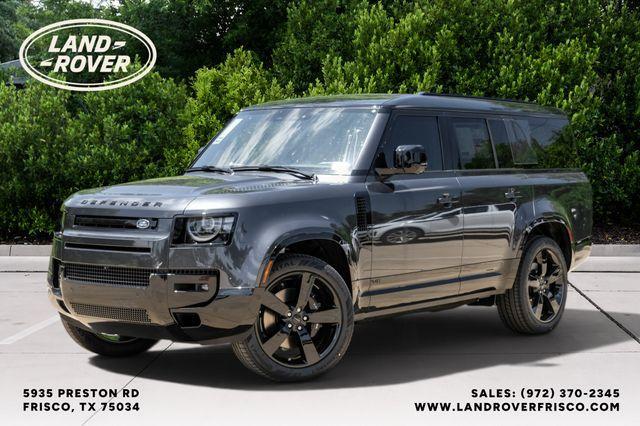 new 2026 Land Rover Defender car, priced at $131,226