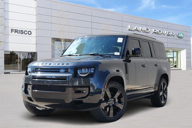 new 2026 Land Rover Defender car, priced at $131,226