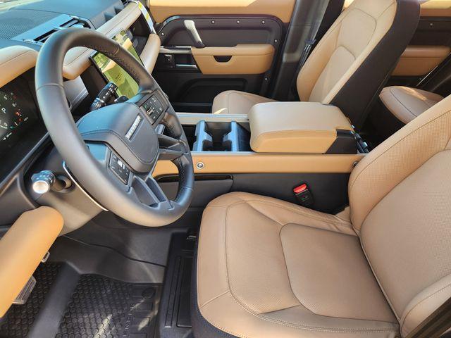 new 2026 Land Rover Defender car, priced at $131,226