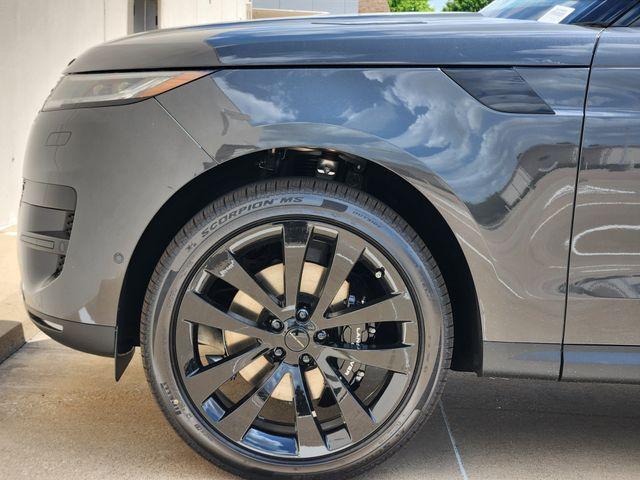 new 2026 Land Rover Range Rover Sport car, priced at $97,125