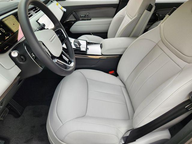 new 2026 Land Rover Range Rover Sport car, priced at $96,718