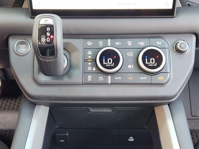 new 2025 Land Rover Defender car, priced at $118,023