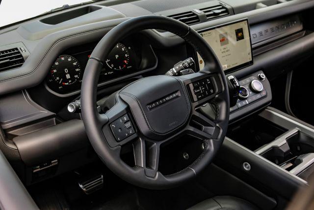 used 2025 Land Rover Defender car, priced at $99,995