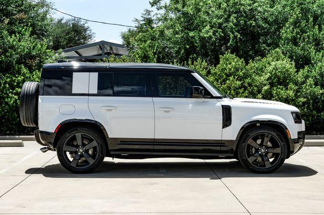 used 2025 Land Rover Defender car, priced at $99,995