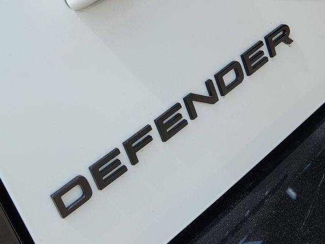 new 2025 Land Rover Defender car, priced at $118,023