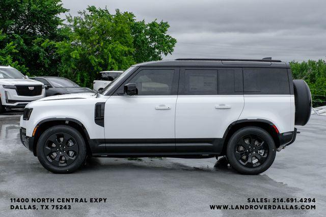 new 2026 Land Rover Defender car, priced at $100,201