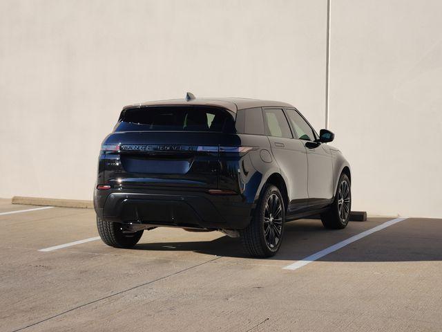used 2025 Land Rover Range Rover Evoque car, priced at $39,995