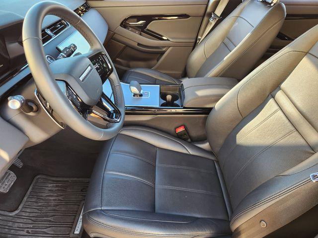 used 2025 Land Rover Range Rover Evoque car, priced at $39,995