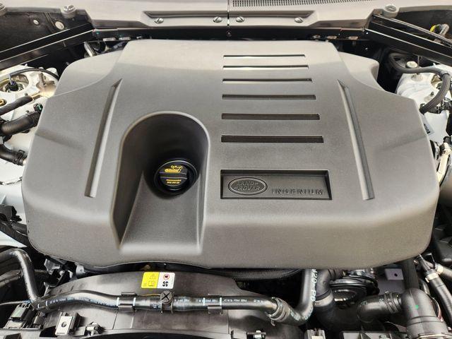 used 2026 Land Rover Defender car, priced at $87,146