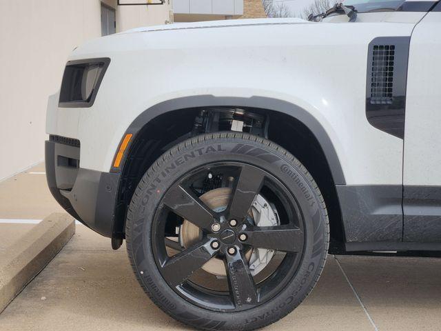 used 2026 Land Rover Defender car, priced at $87,146