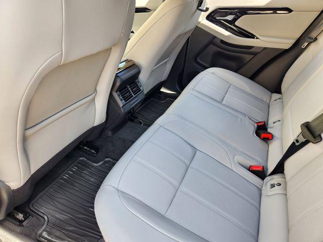 used 2026 Land Rover Range Rover Evoque car, priced at $53,440