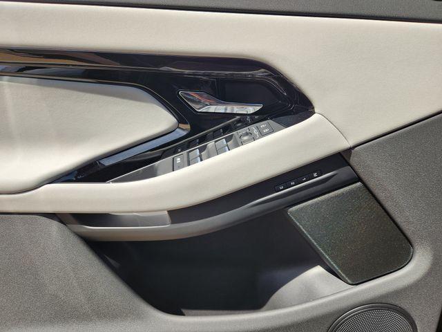 used 2026 Land Rover Range Rover Evoque car, priced at $53,440