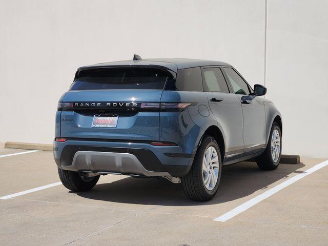 used 2026 Land Rover Range Rover Evoque car, priced at $53,440