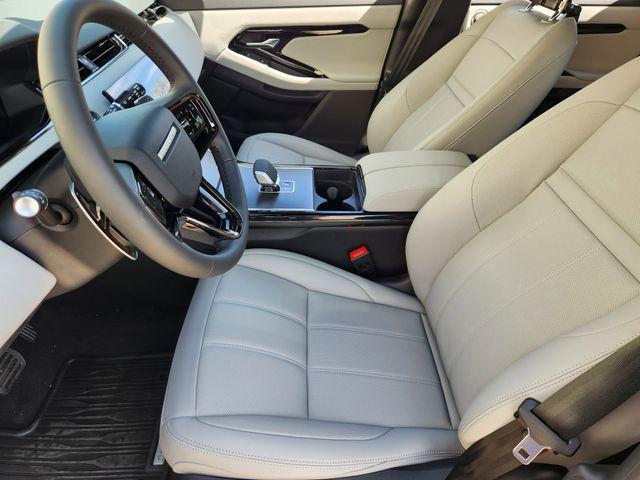 used 2026 Land Rover Range Rover Evoque car, priced at $53,440