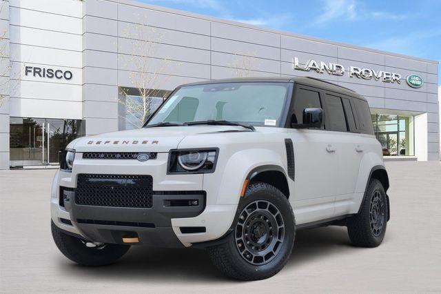 new 2026 Land Rover Defender car, priced at $178,166