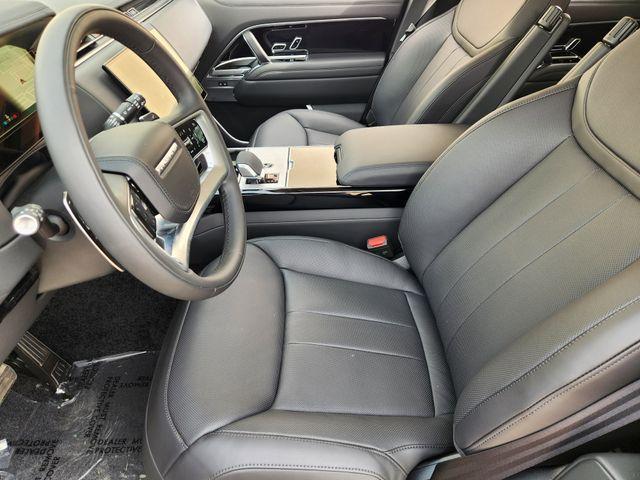 new 2026 Land Rover Range Rover car, priced at $126,575