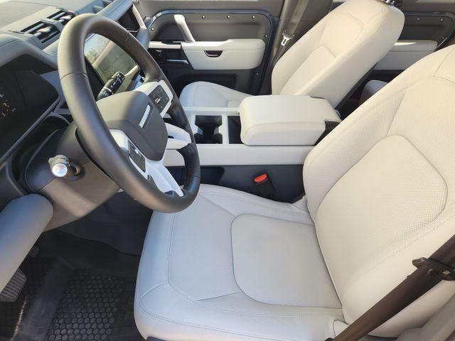 used 2026 Land Rover Defender car, priced at $70,926