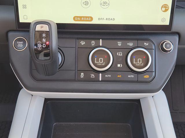 used 2026 Land Rover Defender car, priced at $70,926